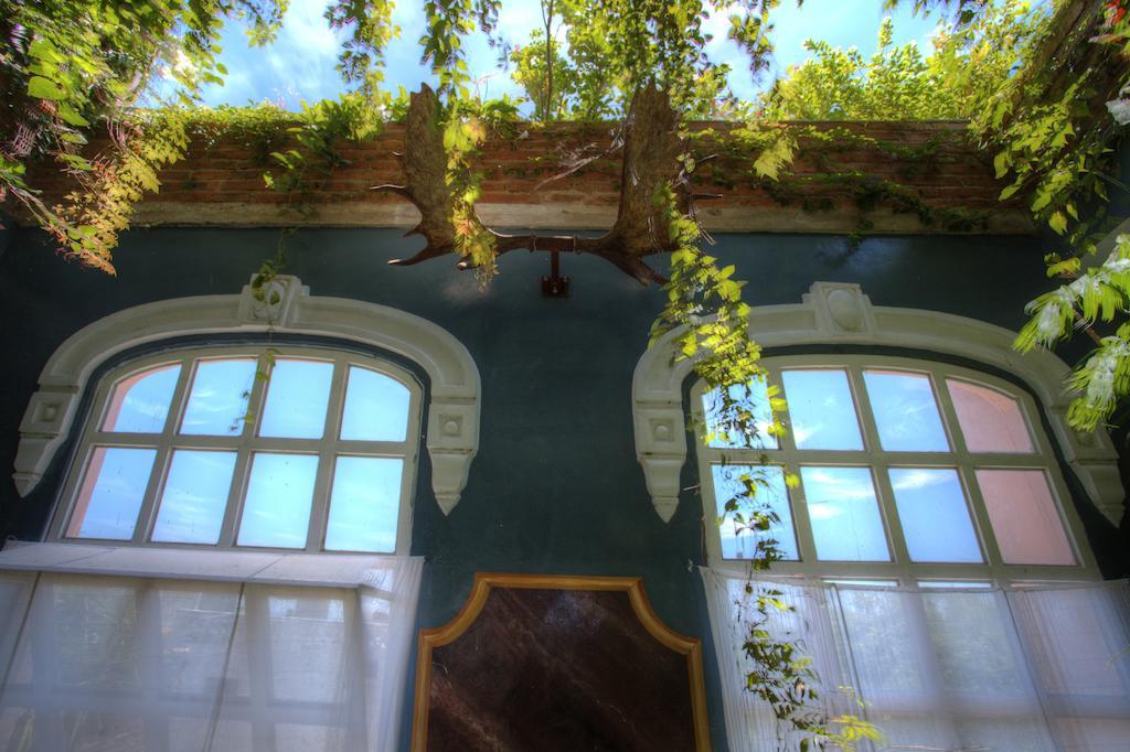 Hotel Boutique Rivera Del Rio Пуэрто-Вальярта Экстерьер фото