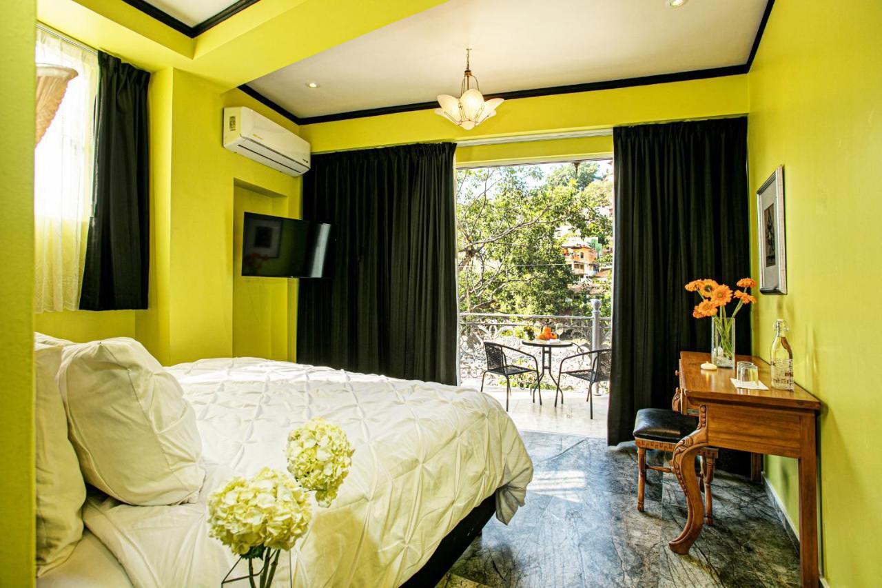 Hotel Boutique Rivera Del Rio Пуэрто-Вальярта Экстерьер фото