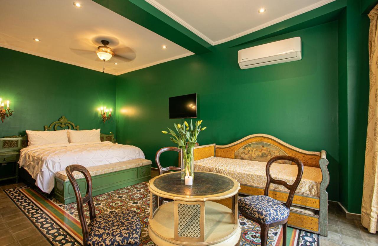 Hotel Boutique Rivera Del Rio Пуэрто-Вальярта Экстерьер фото