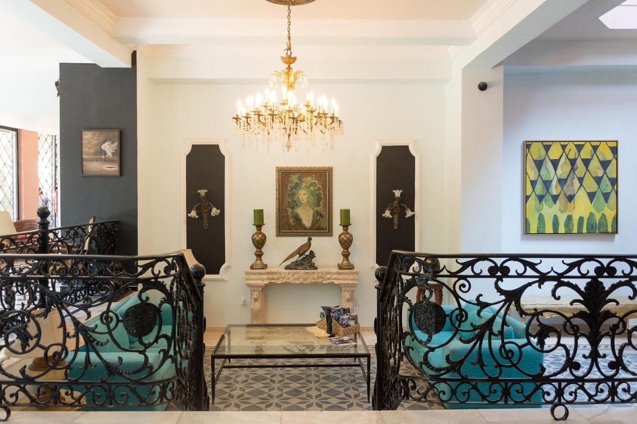Hotel Boutique Rivera Del Rio Пуэрто-Вальярта Экстерьер фото