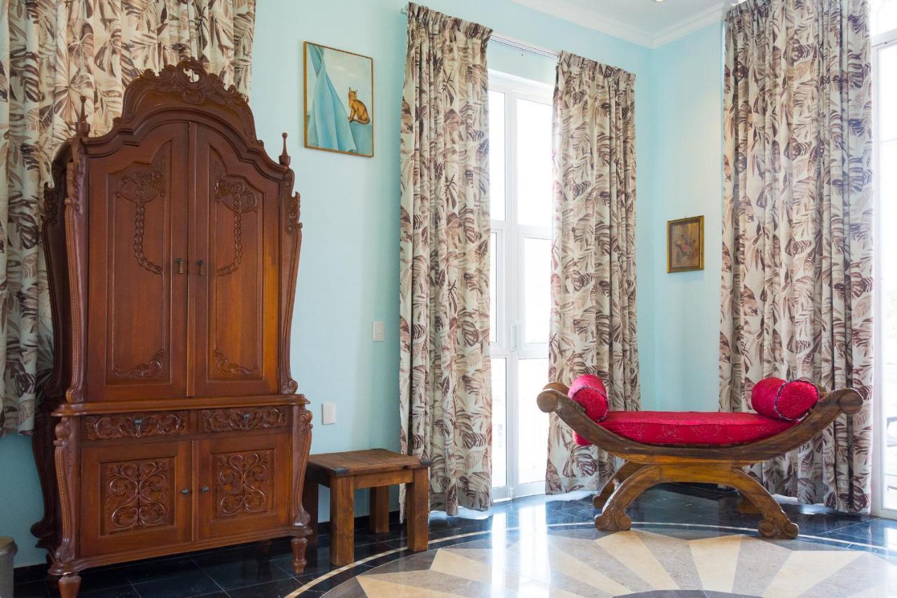 Hotel Boutique Rivera Del Rio Пуэрто-Вальярта Экстерьер фото